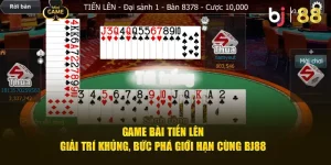 Game Bài Tiến Lên