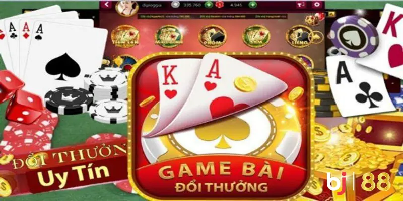 Giới thiệu đôi nét về game đánh bài online đổi tiền mặt