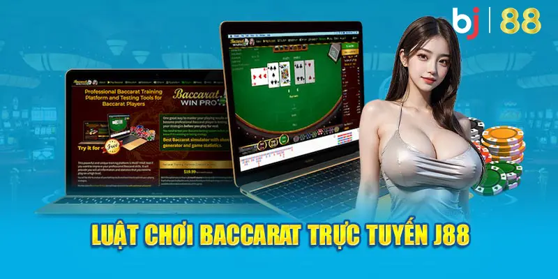 Luật lệ Baccarat trực tuyến BJ88