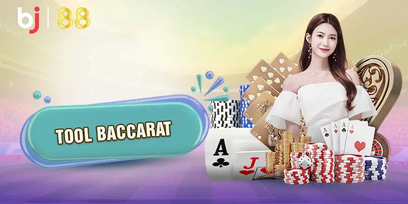 BJ88 Bật Mí Những Điều Nên Biết Về Tool Baccarat Hiện Nay