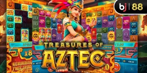 Aztec Slot - Cỗ Máy Đánh Xèng Đẳng Cấp Hàng Đầu Tại BJ88